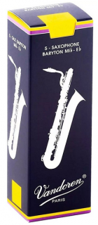 Vandoren stroik do saksofonu barytonowego tradycyjne