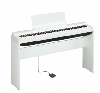 Yamaha P125 WH + Statyw L125 P125 WH