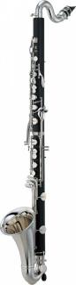 Yamaha YCL-221 II S klarnet basowy YCL-221 II S
