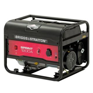 BRIGGS  STRATTON agregat prądotwórczy Sprint 1200A 0,9 kW 230V