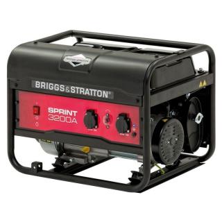 BRIGGS  STRATTON agregat prądotwórczy Sprint 3200A 2,5 kW 230V