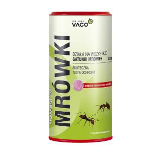 VACO Proszek na mrówki 250 g