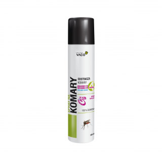 VACO Spray na komary, kleszcze i meszki 100 ml