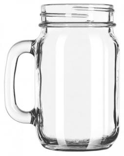 Słoik Drinking Jar, poj. 488 ml ON-97084-12