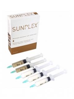 Sunplex Zabieg Do Regeneracji Włosów 5 X 5 ml