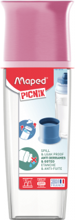 Butelka (Bidon) 500 ml Maped Picnik Adult różowa
