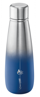 Butelka termiczna 500 ml stalowa Maped Picnik niebieska