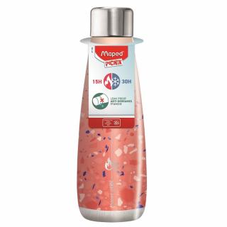 Butelka termiczna termos 500 ml Maped Picnik Adult TERRAZ