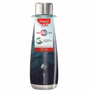 Butelka termiczna termos 500 ml Maped Picnik Adult WATER