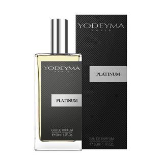 Perfumy męskie PLATINUM 50 ml