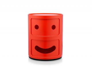 Komoda Componibili smile, Kartell