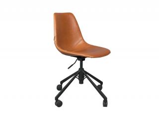 Krzesło biurowe Franky, Dutchbone