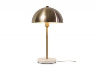 Lampa biurkowa Toulouse 45cm złota, It's About RoMi