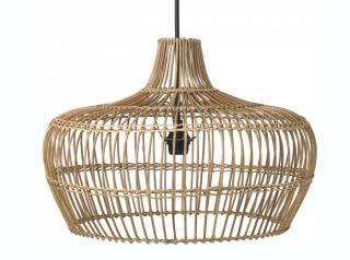 Lampa rattanowa Kisha, PR Home