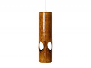 Lampa wisząca ceramiczna palisander, HKliving