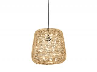 Lampa wisząca Moza bambusowa naturalna, Woood