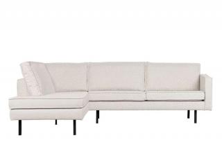 Sofa narożna Rodeo boucle, Be Pure