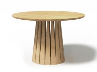 Stół okrągły Sole, Szyszka Design