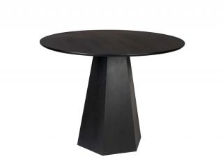 Stół Pilar czarny, Zuiver