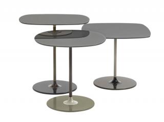 Stoliki Thierry set szary, Kartell