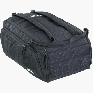 Evoc Gear Bag 55 black Torba na akcesoria rowerowe, sprzęt narciarski