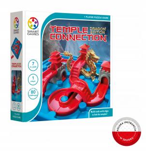 Gra Temple Connection Dragon edition Smart Games