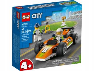 Klocki Lego City SAMOCHÓD WYŚCIGOWY 60322