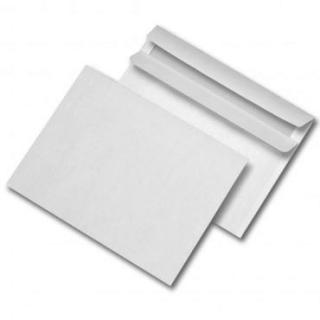 Koperta koperty białe C6 samoklejące biurowe 50szt