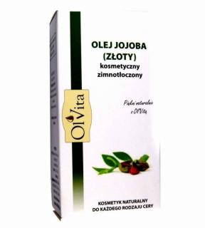 KOSMETYCZNY OLEJ JOJOBA 50ml OLVITA