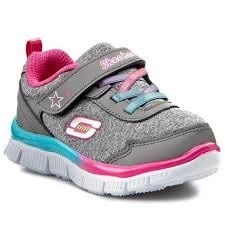 BUTY DZIECIĘCE SKECHERS 81880N/ GYMT