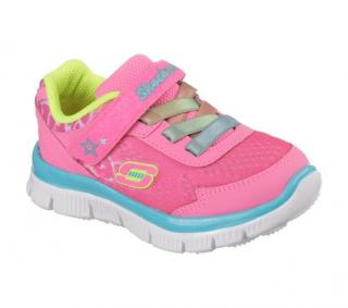 BUTY DZIECIĘCE SKECHERS SERENGETI SWEETIE 81882N