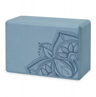 GAIAM KOSTKA DO JOGI BLUE SHADOW POINT 63680