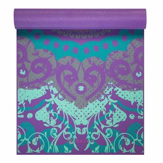 GAIAM MATA DO JOGI MOROCCAN GARDEN 4 MM 62612