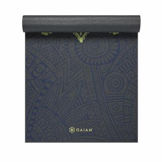 GAIAM MATA DO JOGI PREMIUM SUNDIAL LAYERS 6 MM 62432