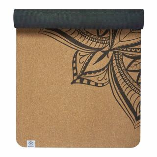 GAIAM MATA DO JOGI PRINTED CORK MANDALA 5 MM 63495