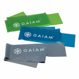 GAIAM ZESTAW TAŚM OPOROWYCH