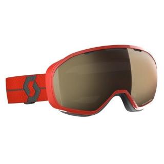 Gogle narciarskie SCOTT FIX LIGHT SENSITIVE RED