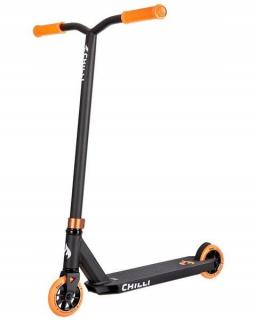 HULAJNOGA WYCZYNOWA CHILLI PRO BASE BLACK/ORANGE