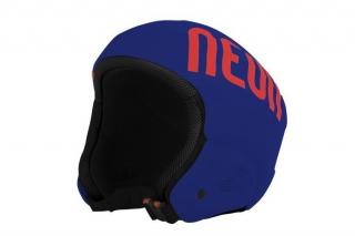 KASK DZIECIĘCY NEON HERO PLUS BLUE ROYAL /RED