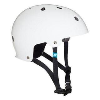 KASK K2 VARSITY UNISEX BIAŁY NA ROLKI DESKOROLKĘ HULAJNOGE ROWER