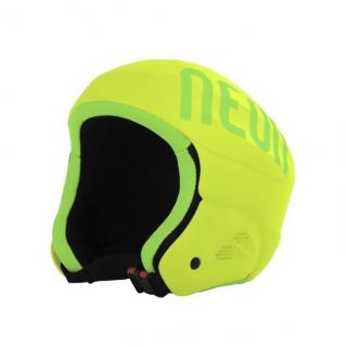 Kask narciarski dla dzieci NEON HERO PLUS żółty XXXS