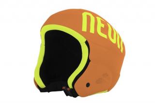 KASK NEON HERO PLUS ORANGE FLUO/YELLOW