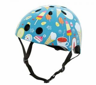 Kask rowerowy dla dzieci HORNIT IceCream, rozmiar S