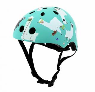 Kask rowerowy dla dzieci HORNIT Llama, rozmiar S