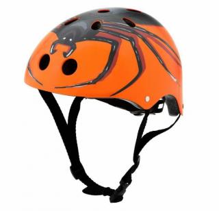 Kask rowerowy dla dzieci HORNIT Pająk, rozmiar S