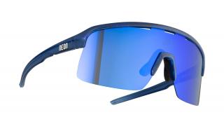 OKULARY NEON ARROW oprawka BLUE ROYAL - SZKŁA X8 BLUE CAT3 + SZKŁA CAT 0