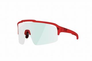 OKULARY NEON ARROW oprawka RED - SZKŁA X13 STEEL CAT3 + SZKŁA CAT 0