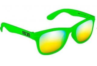 OKULARY NEON Happy oprawka LIGHT GREEN FLUO szyba X8 GREEN CAT.3