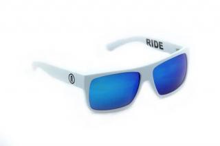 OKULARY NEON RIDE oprawka-WHITE szkło-X4 DARK BLUE CAT 4