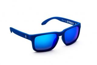 OKULARY NEON STREET BLUE ROYAL szkło-X8 BLUE CAT 3